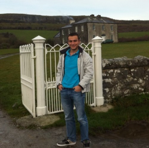 Cork,Golf,Boats,Cars,Heineken Nerd,Chef. @Ballymaloecs Graduate.