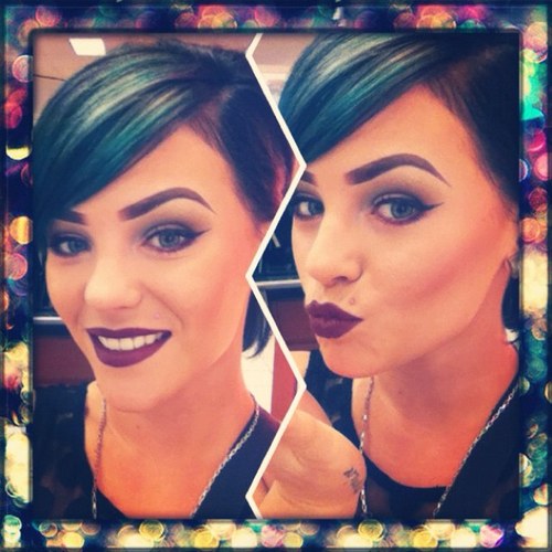 ❤MAC makeup artist ☀Dont take life too serious♒ In Love