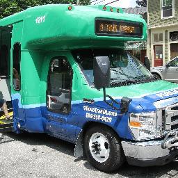 The public transit provider to Chester, Clinton, Deep River, Essex, Killingworth, Lyme, Old Lyme, Old Saybrook, and Westbrook, CT.