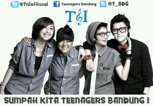 ACC RESMI Teenagers Bandung fans of : T&I (Tomboy Indonesia) @TnIofficial cc: @ZhiWp_TnI @aciko_TnI @kekesamantha @DeviBebek9_TnI | mentions for follback :)