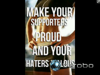 Determined to get fit in 2013 but need lots of help along the way! :)