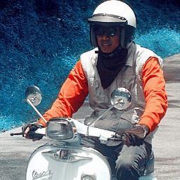 selama bumi masih berputar waktu takkan berhenti kau tetap yang terindah
