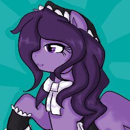 My name is Flandre, I am the maid of @FlitterHedonist and @ChaserHedonist (#R34 bi 18+) (RP Heavy)