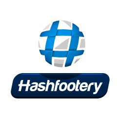 hashfootery's profile picture. Football prediction fun on Twitter since 2010 by @kirstieh & @gerrymulvenna. Logo by @downwithdesign. Prorogued & furloughed in 2019 before it was fashionable.