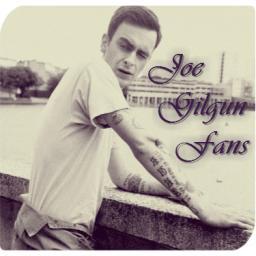 The first fan page dedicated to the brilliant british (Chorley) actor Joe Gilgun. Don't get mad, get Joe Gilgun! One more thing....Joe DOES NOT have Twitter!