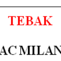 Tebak AC Milan (@tebakacmilan) 's Twitter Profile