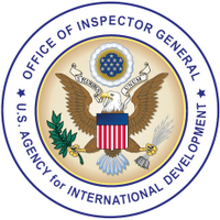 USAID Office of Inspector General(@USAID_OIG) 's Twitter Profile Photo