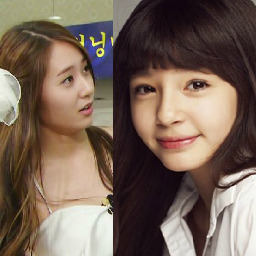 jailed account at @flapjackrp ; shannon williams and jung soojung