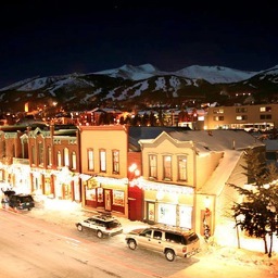 Breckenridge Ski Resort Homes and Info for Summit County.