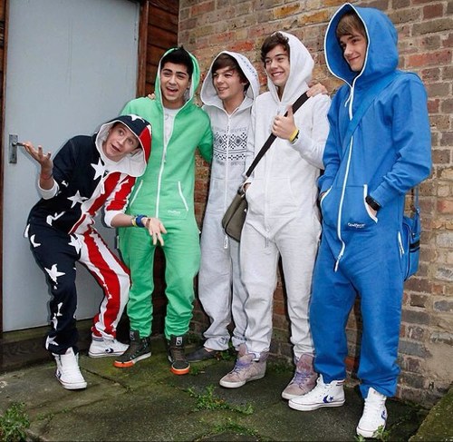 So proud of the boys. They have changed my life completely. Waiting for July 6, 2013!