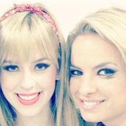 Fc Dedicado As lindas Lua Blanco & Sophia Abrahão
 ♥ Since 26/072012