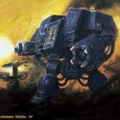 spacehulk's profile picture. aka paul savage