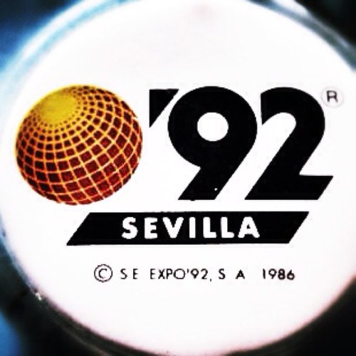 Exposición Universal Sevilla 1992 / Seville World Expo. Cuenta gestionada por la Asociación @LegadoExpo Sevilla.