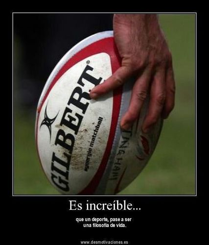 rugbysevenspain's profile picture. Rincón dedicado al mundo del rugby