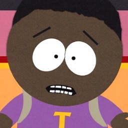 I am the richest kid in South Park and also the only black kid. I'm also a very gifted singer and can play a mean bass guitar! #RP #SouthPark