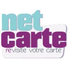 La première carte de visite virtuelle 5 pages sur Internet, disponible également en version papier recto/verso.