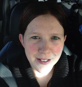 wife/mother in active duty Air Force