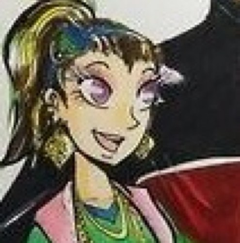 Hi there! I'm Toothiana nice to meet you! I'm the nicest girl you'll ever meet! #ROTG