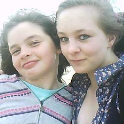 Hello, we are Abbie and Ophelia and we are soon to be YouTubers! Subscribe to our YouTube and follow us on our personal twitters @AbbieeJs and @ilovedougiep! :D