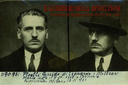 Barricate1922's profile picture. Libero Professionista