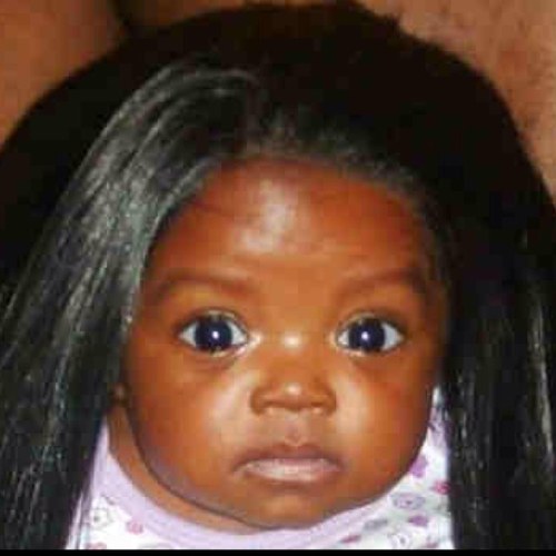 Blue ivy ain't got shit on me
