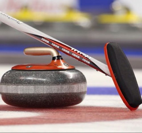 Tweeting everything from shit curlers say and #curlingprobs to Brier scores.