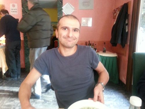 IvanJanbe's profile picture. Il Toro nel ❤

'L'angoscia e un po' di vino, voglia di bestemmiare......nemmeno dentro al cesso possiedo un mio momento'