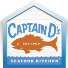 Captain D's of Lake CIty
120 North Ron McNair Boulevard
Lake City, SC 29560