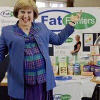 The Fat Fighter (@manvsfat) 's Twitter Profile