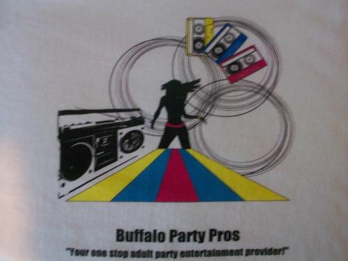 BuffaloPartyPro's profile picture. We're here to help make sure that your next party is the best it can be at a price you CAN afford! Disk jockeys, dancers, promotion, event coordination, etc.