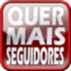 Participe do #ClubeFollowBack e GANHE FOLLOWERS REAIS. Nossos seguidores te seguirão de volta! DIVULGUEMOS TUDO GRATUITAMENTE MANDE UM DM!