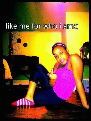 follow me and my COusin HoneyCONAISHA