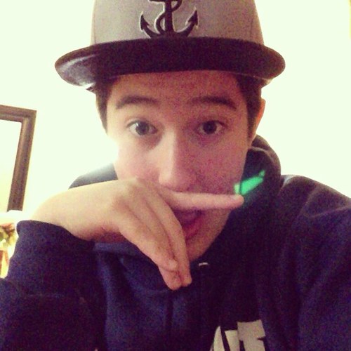 teamkadenfagin's profile picture. Sam & Erin (: we are stalkers of @kadenfagin .. skyped with him 12/29/12 (: he follows! personal:@mrsmahoneee and @erin_byrne_ WE LOVE KADEN(: