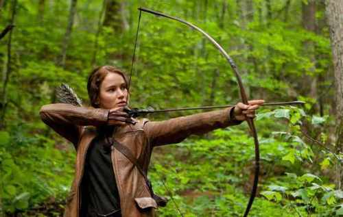 katniss, im from district 12 im a hunter and i protect my sis! taken by @cato_hadley3 he is amazing