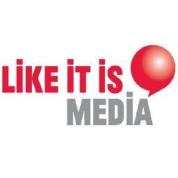 A young, innovative, and award winning media company that's passionate about sharing people's stories and telling it... Like It Is