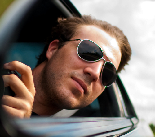 travishogue's profile picture. Wants to go fast