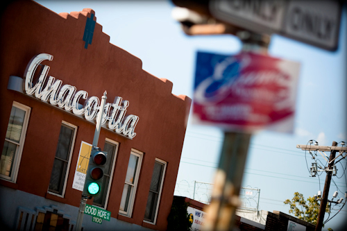 Anacostia Coordinating Council, Washington DC