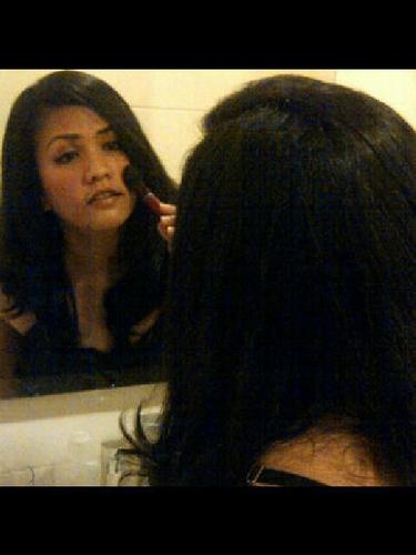 andinahanna's profile picture. JESUS is My strength & I'm a girl not yet a women.