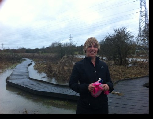 Mum / deputy head of special school / exercise enthusiast who wants more hours in a day to read and sleep!
