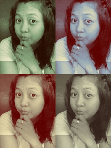 helmutina's profile picture. if others do not give encouragement to you ,you have to remember to encourage yourself..stay beautiful