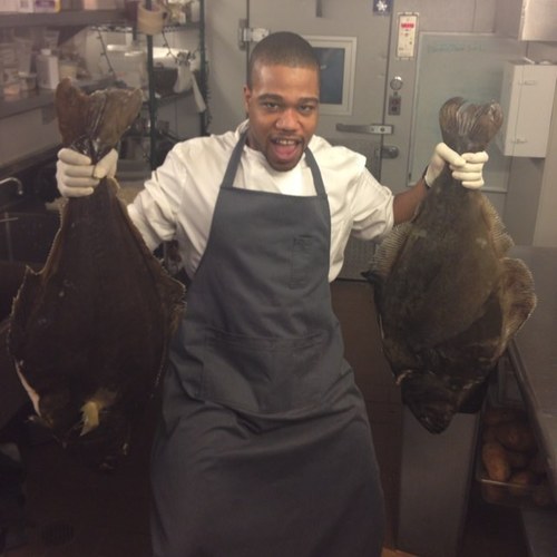 Exec Chef @ The Monkey's Paw Chicago