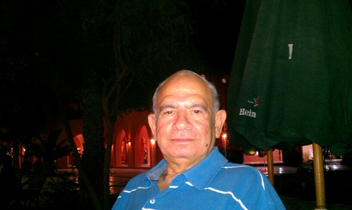 Born in Cairo,Egypt,B.Sc. in chemical engineering, 1964