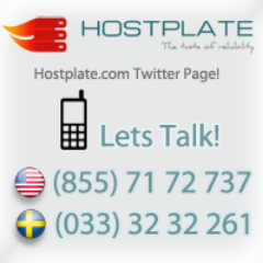 The official Twitter account of http://t.co/w4BnXQxW, High bandwidth dedicated servers with superb quality network.