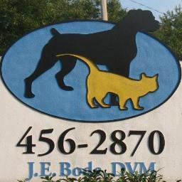 JohnsonAnimal's profile picture. Dr. Jerry Bode, Dr. Brian Murphy, and Dr. Rebecca Hite are licensed veterinarians, treating all breeds of cats and dogs.