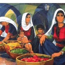 hadeelazzaz's profile picture. أن تصبح الاخبار التي تبث باستمرار على الشاشة الصغيرة او عبر لانترنت او الموبايل، هي مصدر معرفتك الوحيد، يعني انك انسان مغفل.