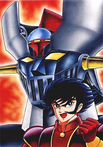 biggest Mazinger Z fan, crappy bjj practitioner but I love it