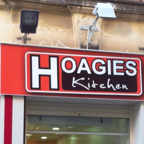 American style diner in Malta's capital city Valletta. Hoagies, salads, soups and more available also for lunch time delivery 
Call 27020702 for info.
