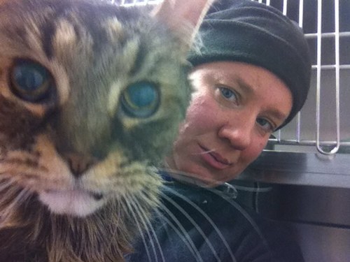 Archaeologist by Trade, Freak by Nature... not to mention all the other myriad things I am and frequently do.