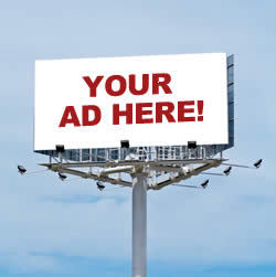 Walking Advertisements - Let us create a buzz for your company / brand. We will have many people out walking around with your company/brand on ourselves... :)