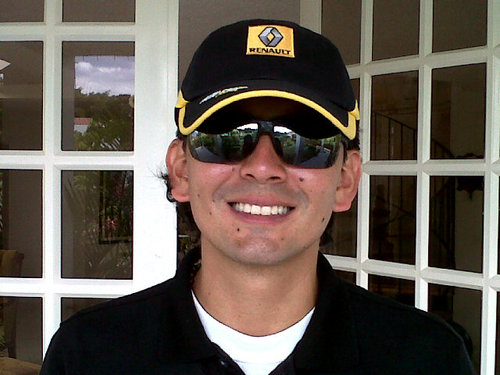 JAVIER MAURICIO